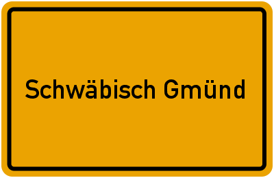 MPU Schwäbisch Gmünd
