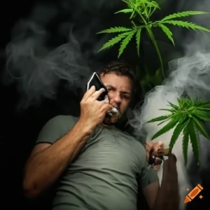 Welche gesundheitlichen Schäden verursacht Cannabiskonsum