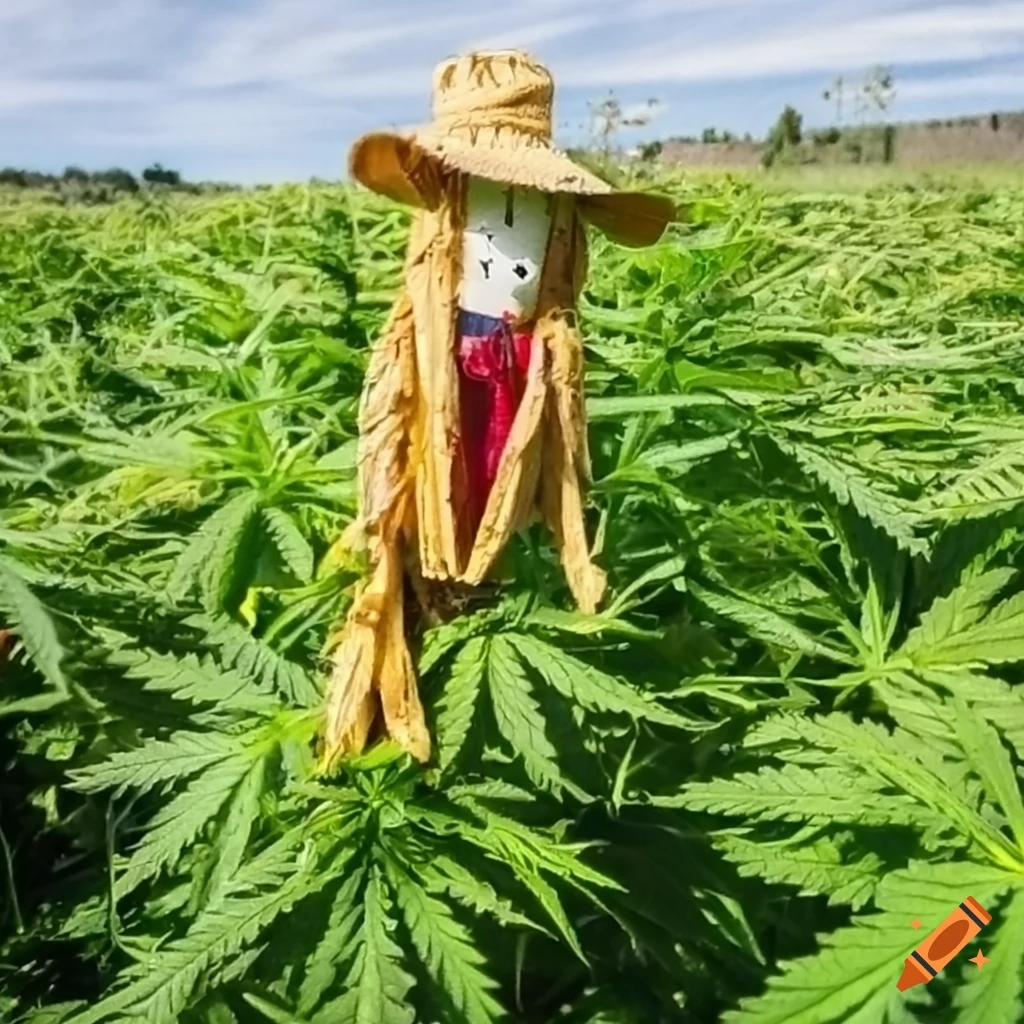 Cannabis Wurzel Wachst Nach Oben