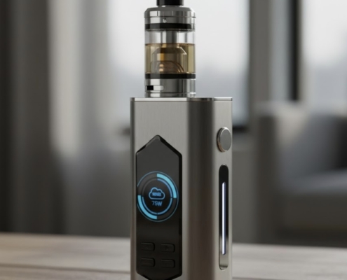 MPU wegen eZigarette